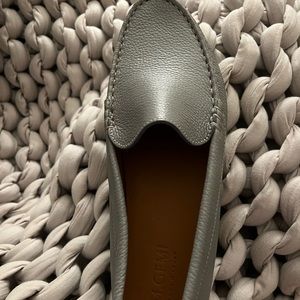 🆕 M Gemi Felize Driving Loafer in Grey Leather Now Discontinued!